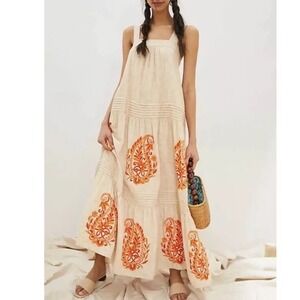 Anthropologie | Dresses | Anthropologie Vineet Bahl Printed Halter Dress |  Poshmark